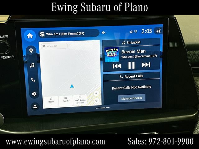 Used 2026 Subaru Outback Premium AWD/4WD image 14