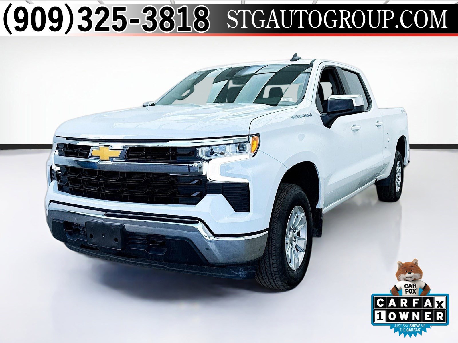 Used 2024 Chevrolet Silverado 1500 LT w/ Protection Package image 1