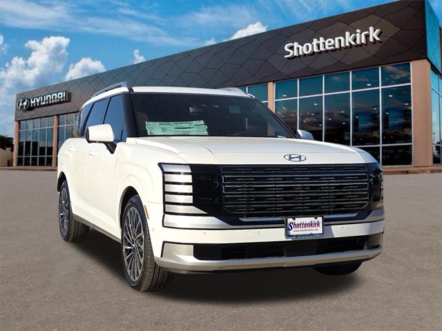 New 2026 Hyundai Palisade Calligraphy image 3
