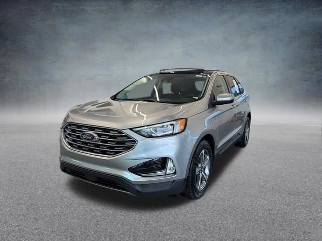 Used 2021 Ford Edge SEL w/ Convenience Package AWD/4WD image 16