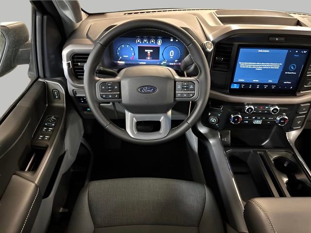 New 2025 Ford F150 XLT w/ Equipment Group 301A Standard image 13