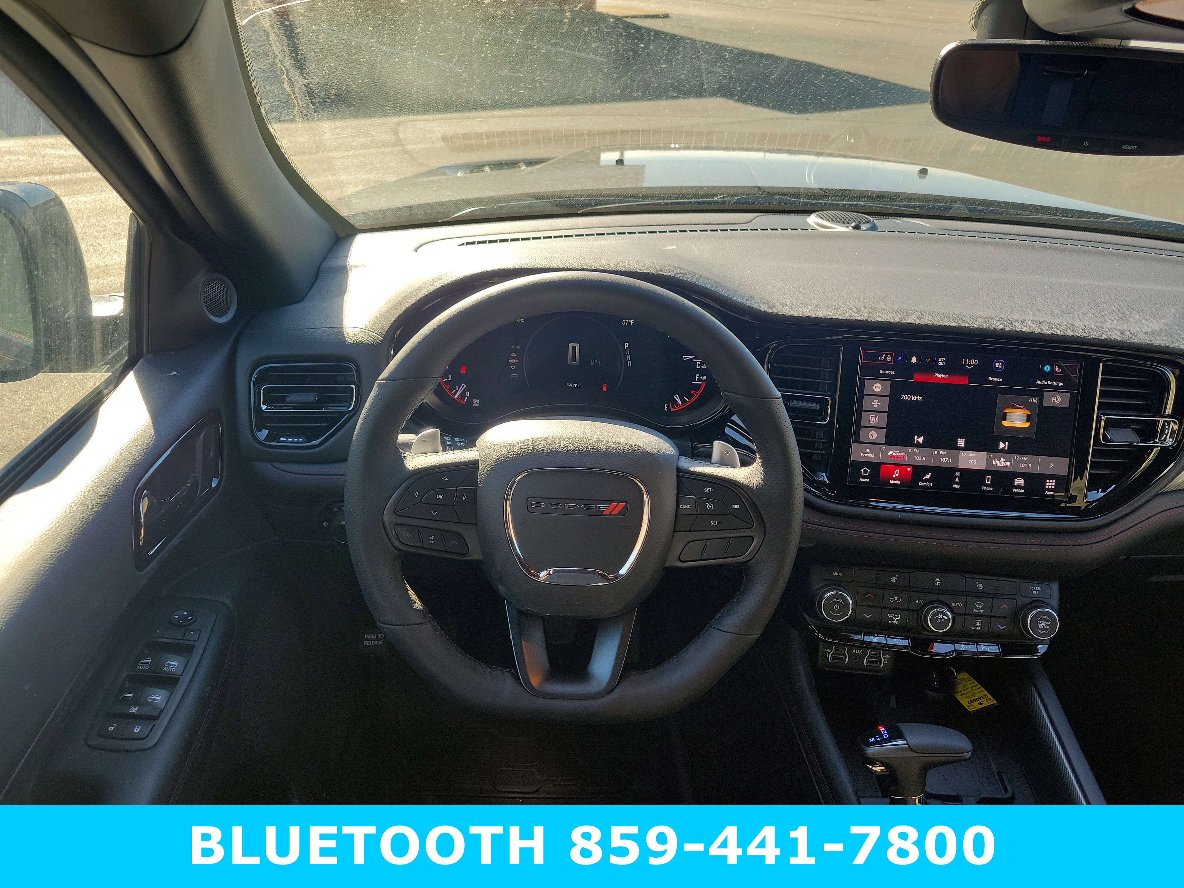 New 2026 Dodge Durango GT w/ Blacktop Package image 10