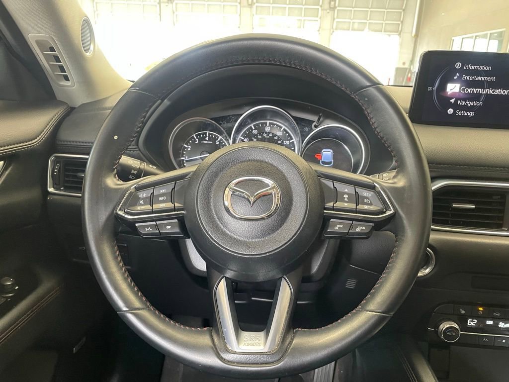 Used 2023 MAZDA CX-5 Carbon Edition AWD/4WD image 14