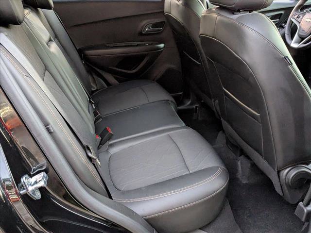 Used 2022 Chevrolet Trax LT w/ Driver Confidence Package image 19
