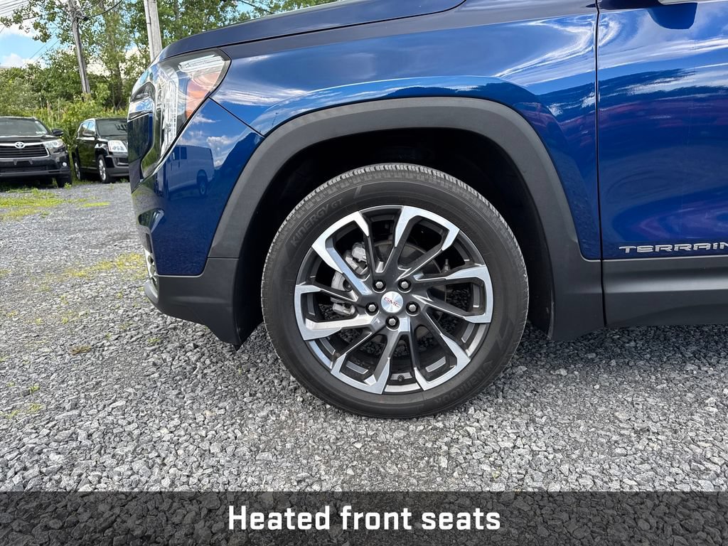 Certified 2023 GMC Terrain SLT AWD/4WD image 27