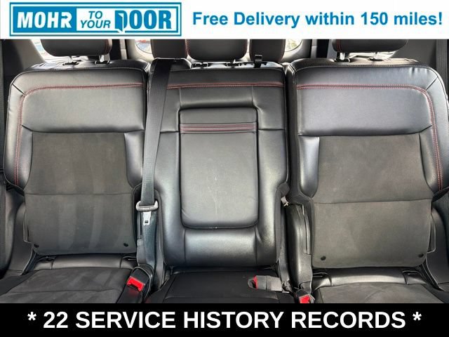 Used 2022 Ford Explorer ST-Line AWD/4WD image 34