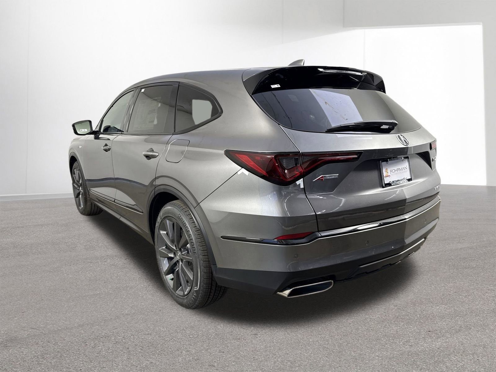 New 2026 Acura MDX A-Spec AWD/4WD image 30