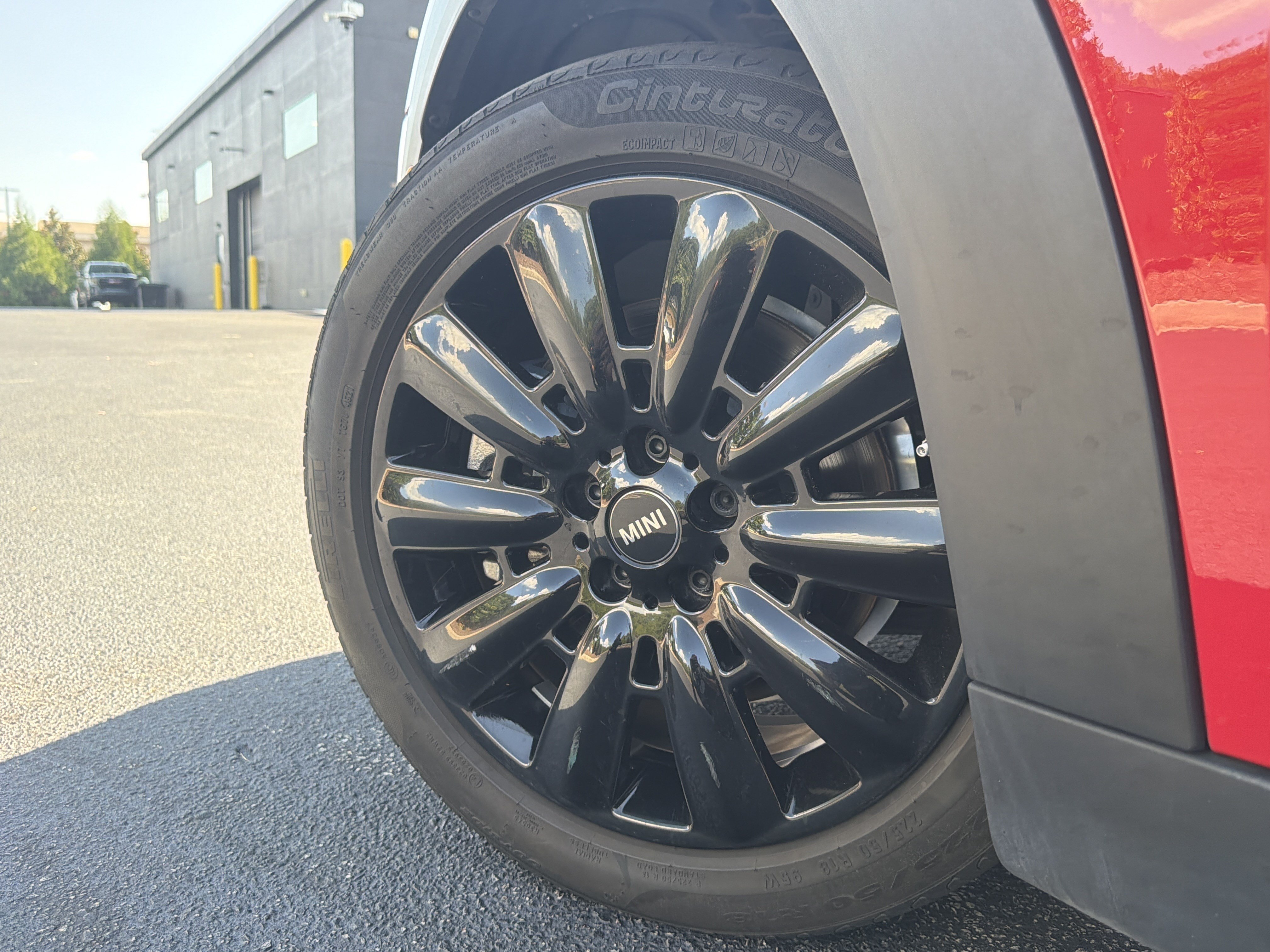 Used 2023 MINI Cooper Countryman S FWD image 5