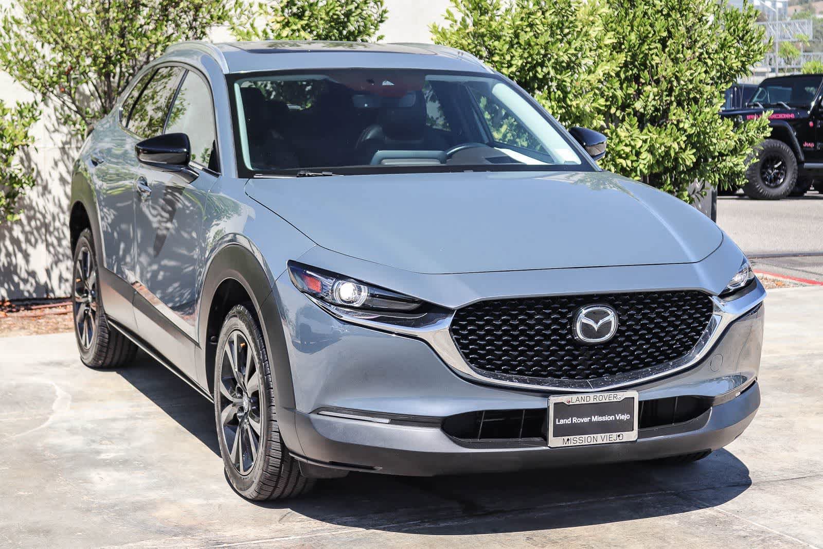 Used 2021 MAZDA CX-30 2.5 Turbo w/ Premium Package AWD/4WD image 3