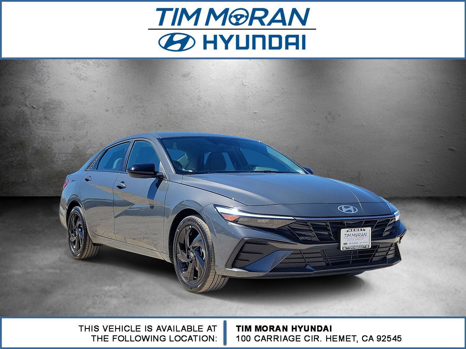 New 2026 Hyundai Elantra Sport FWD image 1