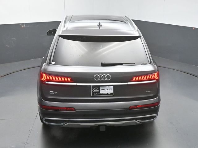 Used 2021 Audi Q7 3.0T Premium Plus w/ Executive Package AWD/4WD image 48