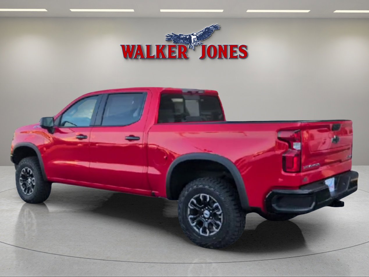 New 2026 Chevrolet Silverado 1500 ZR2 image 2