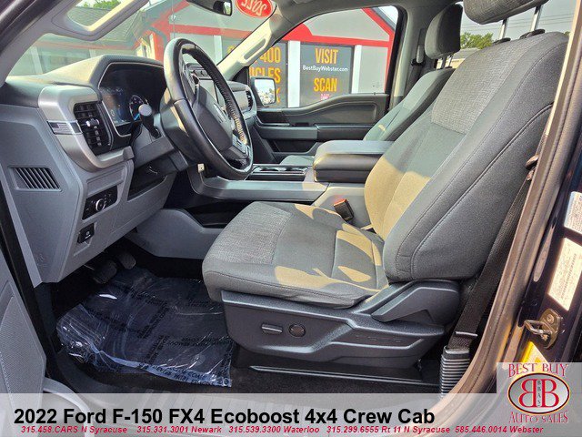 Used 2022 Ford F150 XLT w/ Equipment Group 301A Mid AWD/4WD image 11