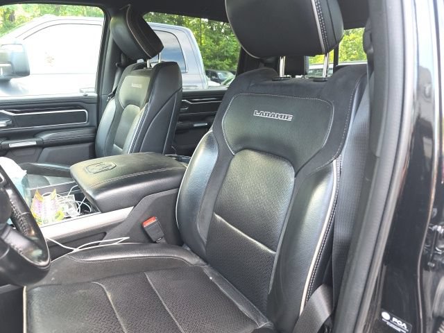 Used 2021 RAM 1500 Laramie AWD/4WD image 3