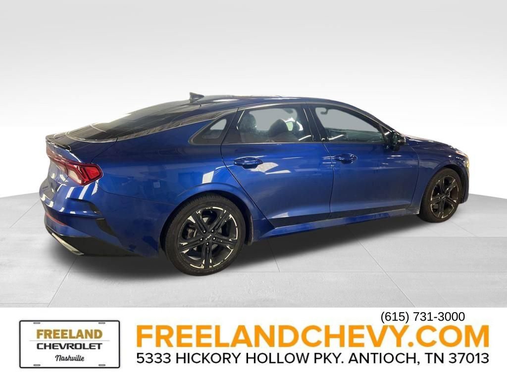 Used 2022 Kia K5 GT-Line w/ GT-Line Awd Premium Package image 6