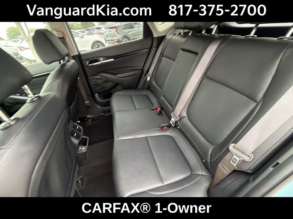Certified 2026 Kia Seltos EX w/ EX Sunroof Package FWD image 28
