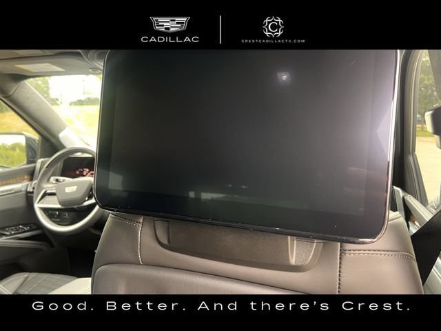 Certified 2026 Cadillac Escalade Platinum Sport w/ LPO, ONYX Package AWD/4WD image 33