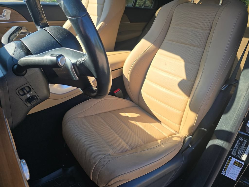Used 2024 Mercedes-Benz GLE 350 4MATIC image 22