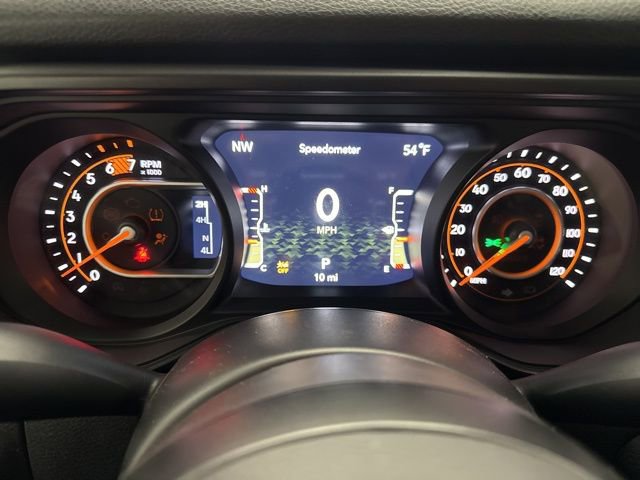 New 2026 Jeep Wrangler Willys image 16