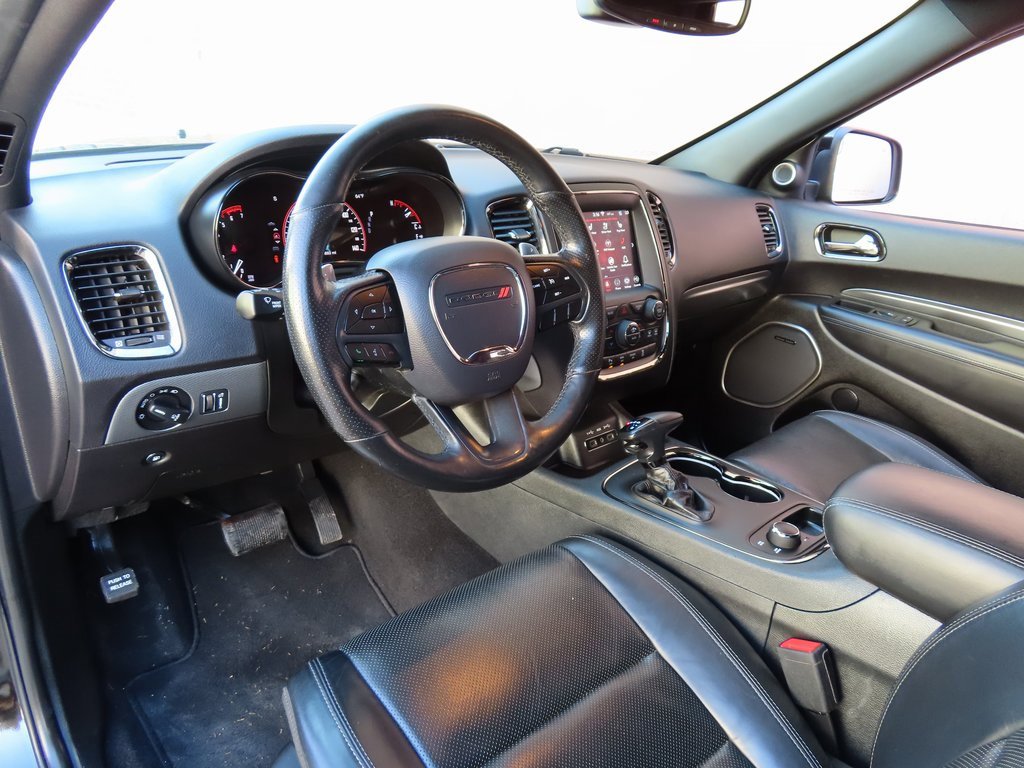 Used 2020 Dodge Durango R/T w/ Blacktop Package image 24