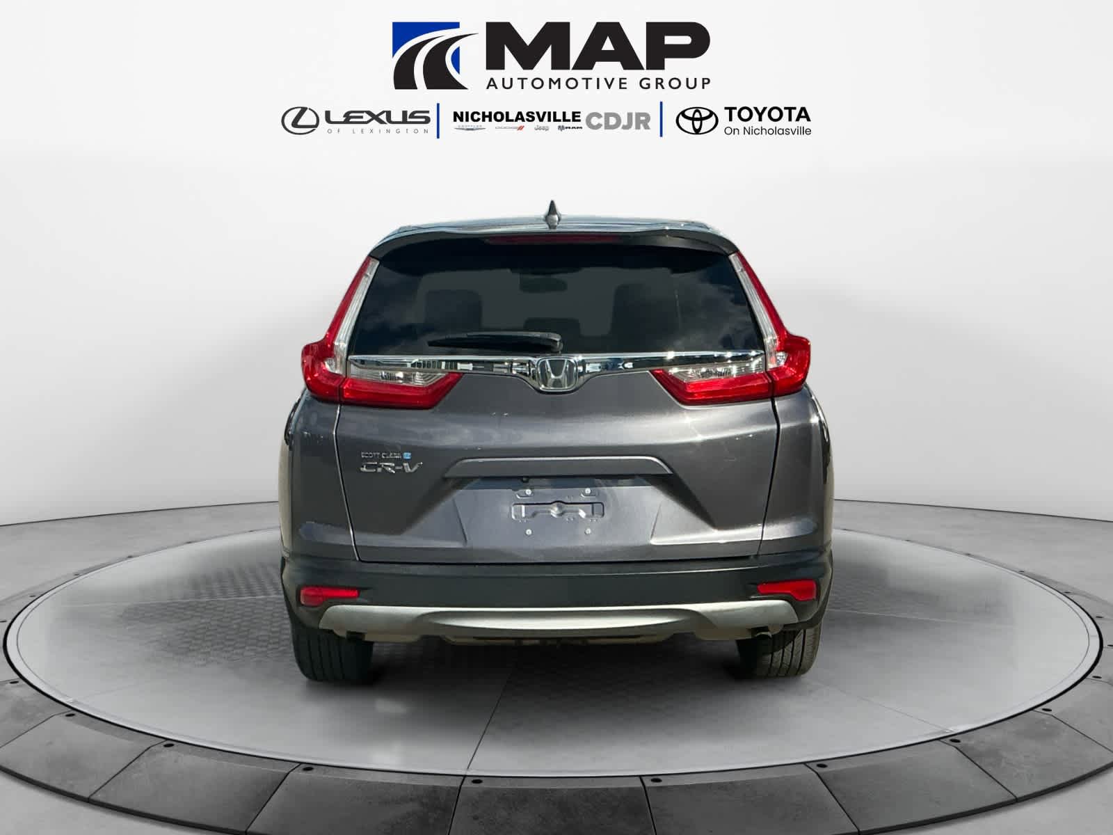 Used 2019 Honda CR-V EX image 4