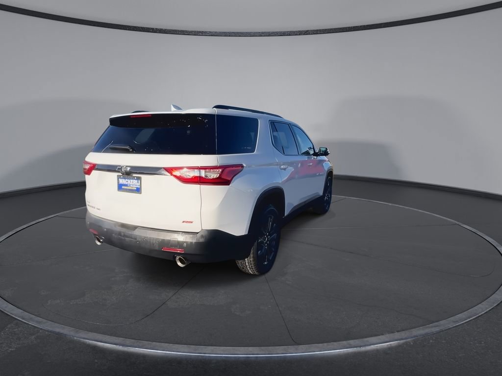 Used 2019 Chevrolet Traverse RS w/ LPO, Floor Liner Package image 8