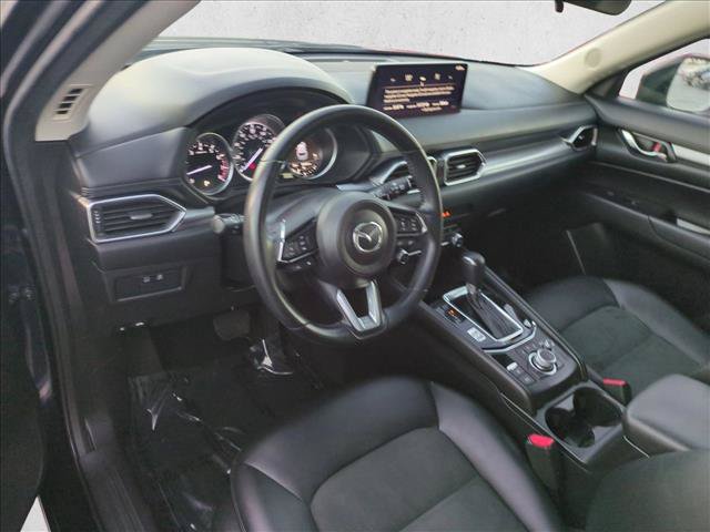Used 2021 MAZDA CX-5 Touring FWD image 10