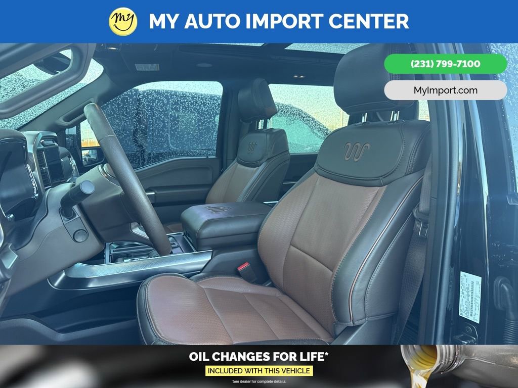 Used 2023 Ford F150 King Ranch w/ Equipment Group 601A High image 7