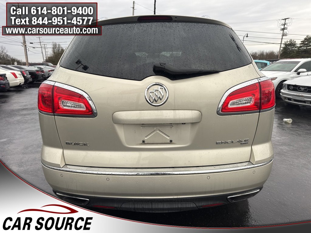 Used 2013 Buick Enclave Leather w/ Trailering Provision Package image 5