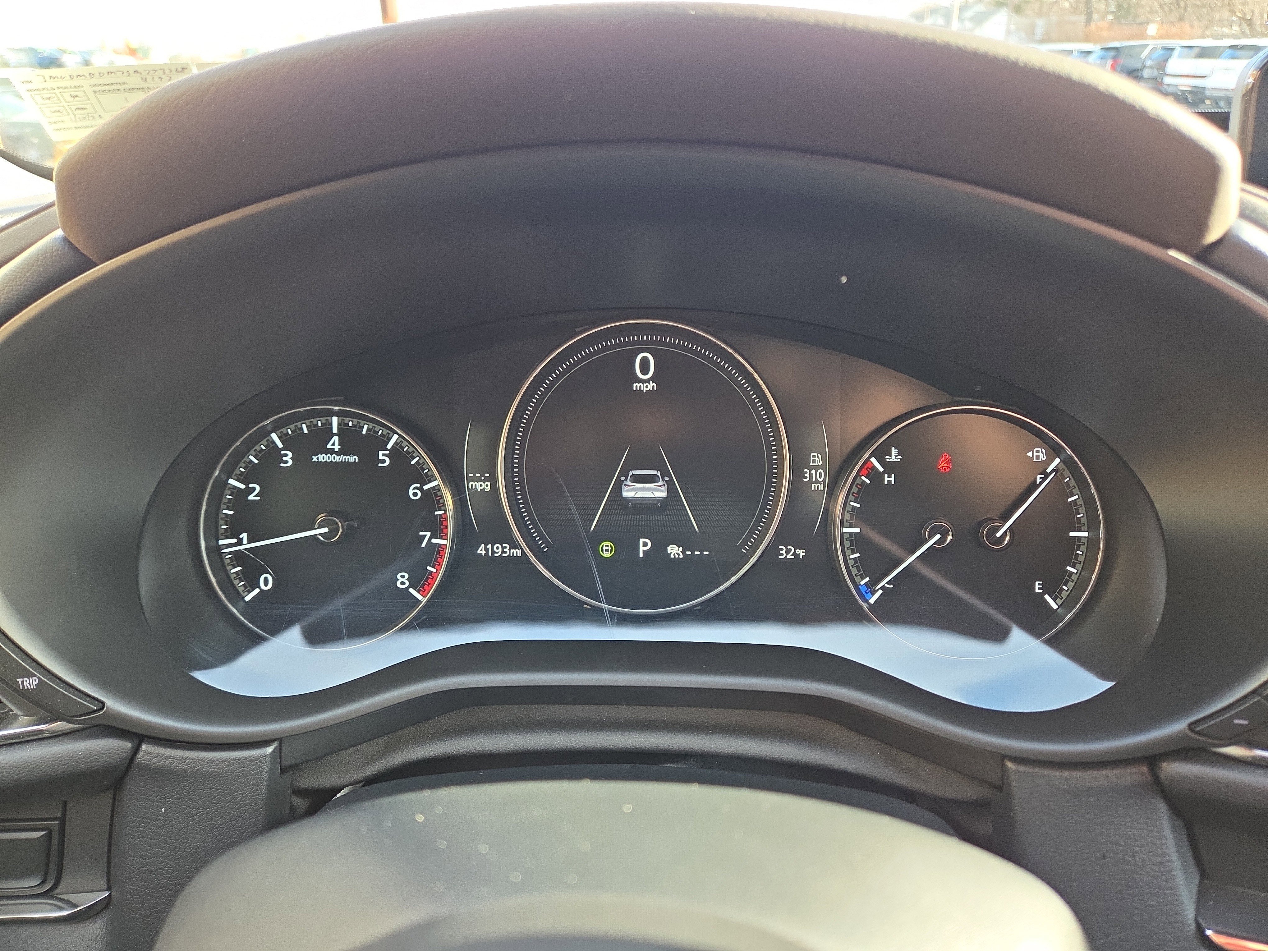 Used 2025 MAZDA CX-30 AWD 2.5 S w/ Premium Package image 20