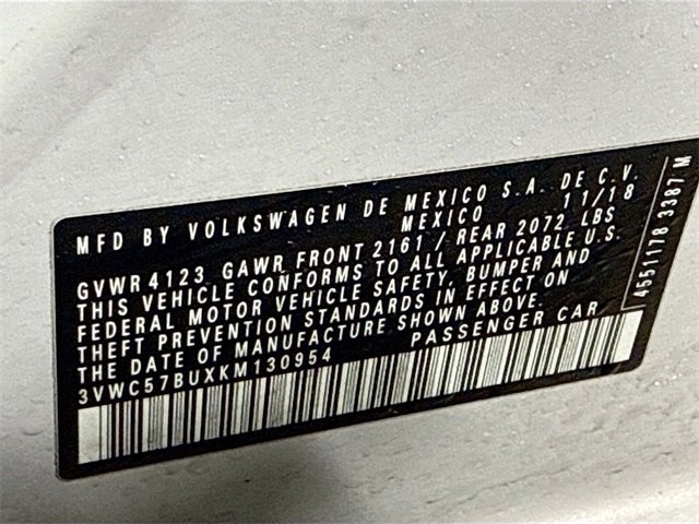 Used 2019 Volkswagen Jetta R-Line image 27