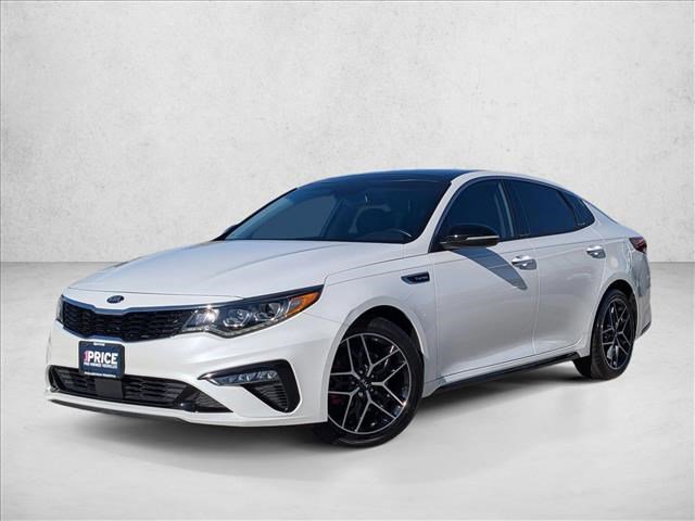 Used 2019 Kia Optima SX