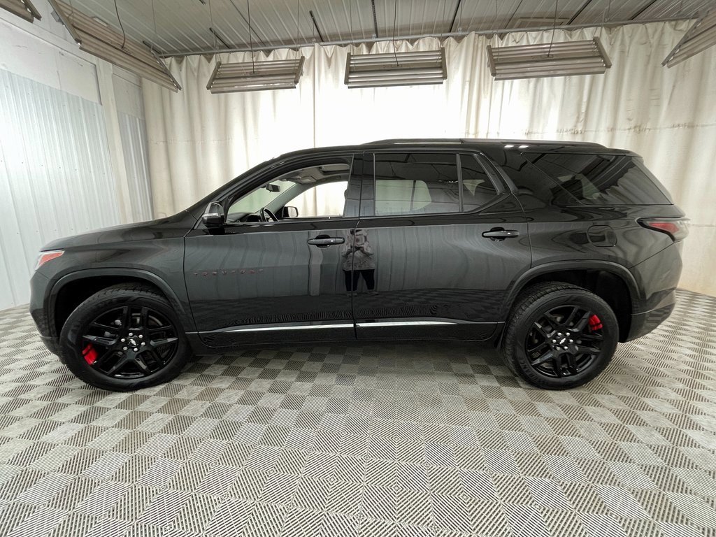 Used 2019 Chevrolet Traverse Premier w/ Redline Edition image 19