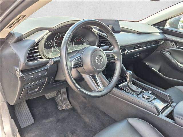Used 2024 MAZDA MAZDA3 s FWD image 10