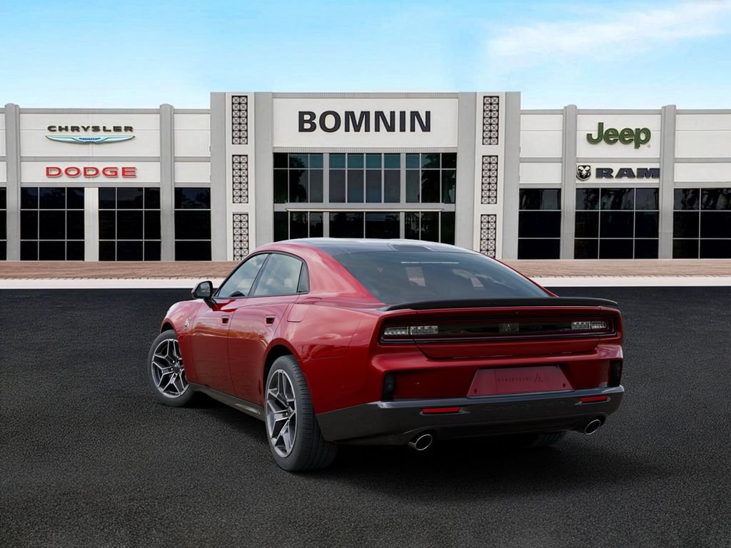 New 2026 Dodge Charger Scat Pack AWD/4WD image 3