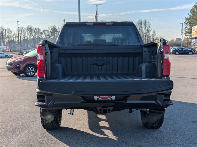 New 2026 Chevrolet Silverado 1500 Custom Trail Boss w/ Dark Appearance Package image 26