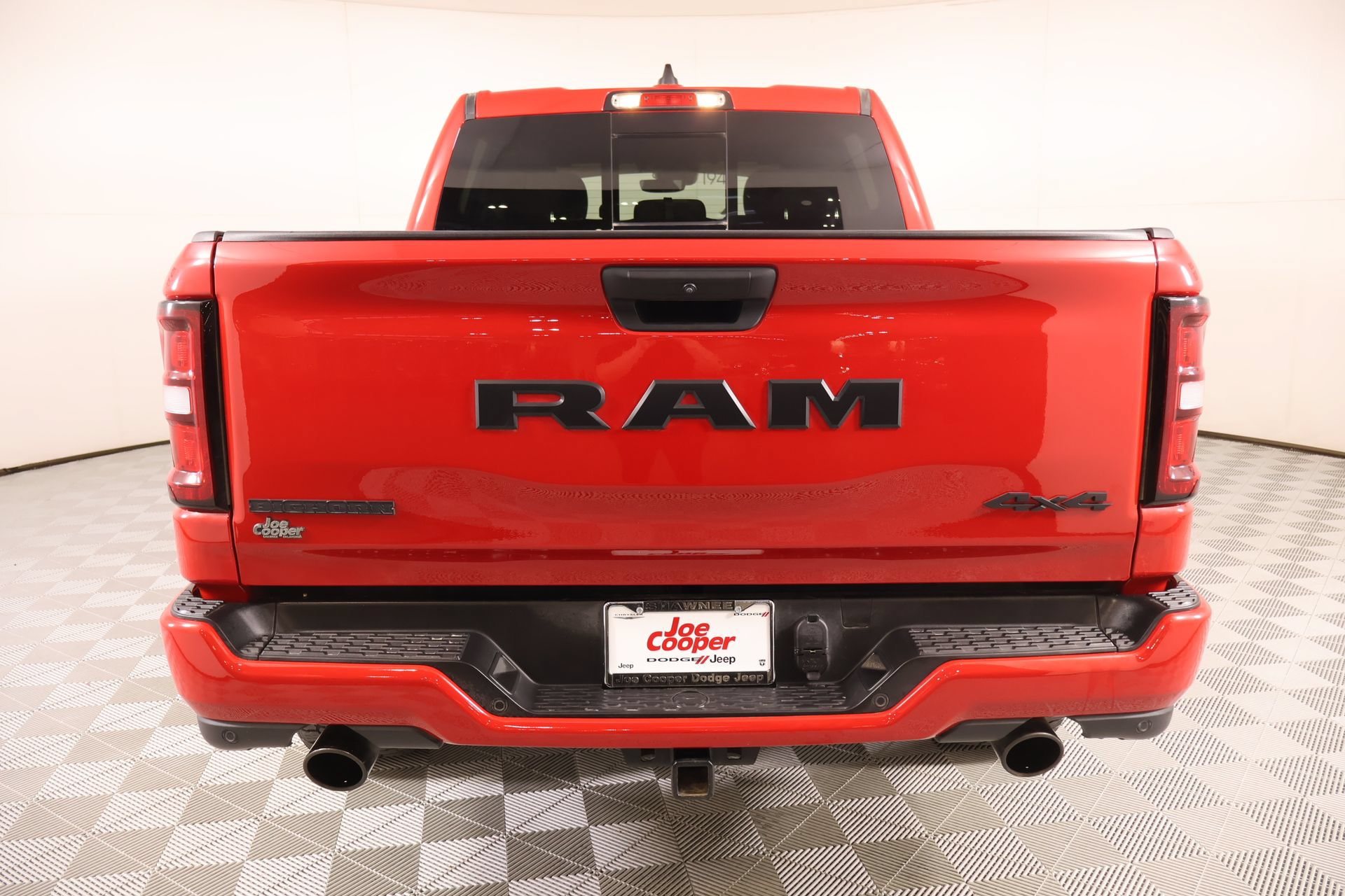 Used 2025 RAM 1500 Big Horn AWD/4WD image 22