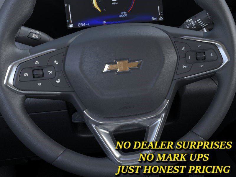 New 2026 Chevrolet Trax LT w/ LT Convenience Package FWD image 19