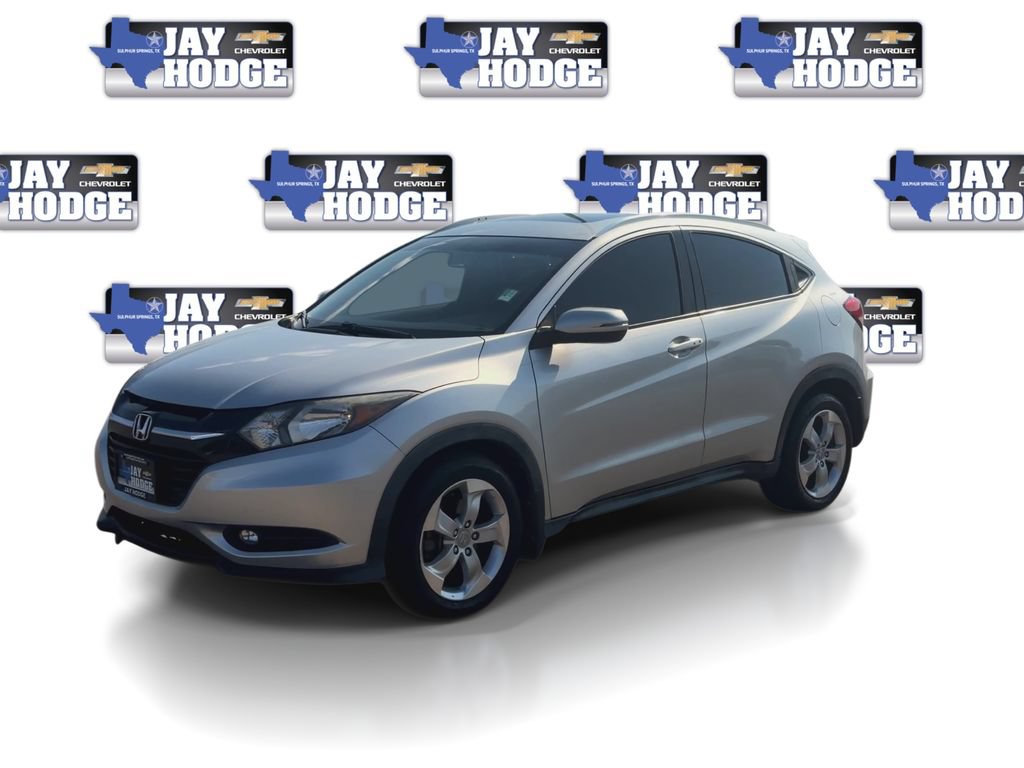 Used 2016 Honda HR-V EX-L image 4