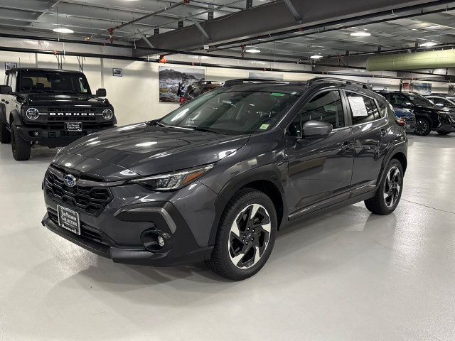 Certified 2024 Subaru Crosstrek 2.5i Limited AWD/4WD image 5