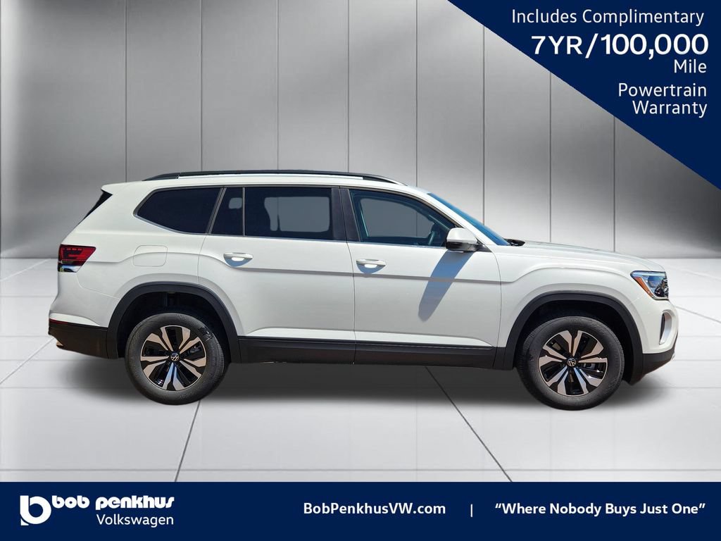 New 2026 Volkswagen Atlas SE AWD/4WD image 23