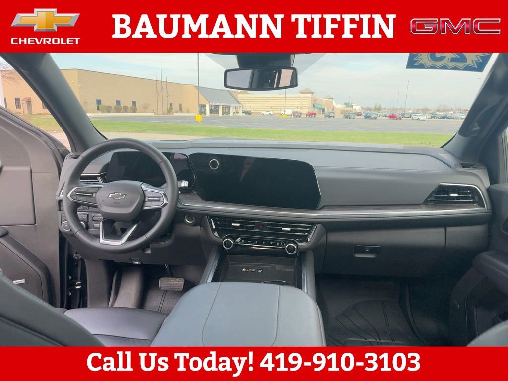 Used 2025 Chevrolet Tahoe Z71 w/ Comfort Package AWD/4WD image 20