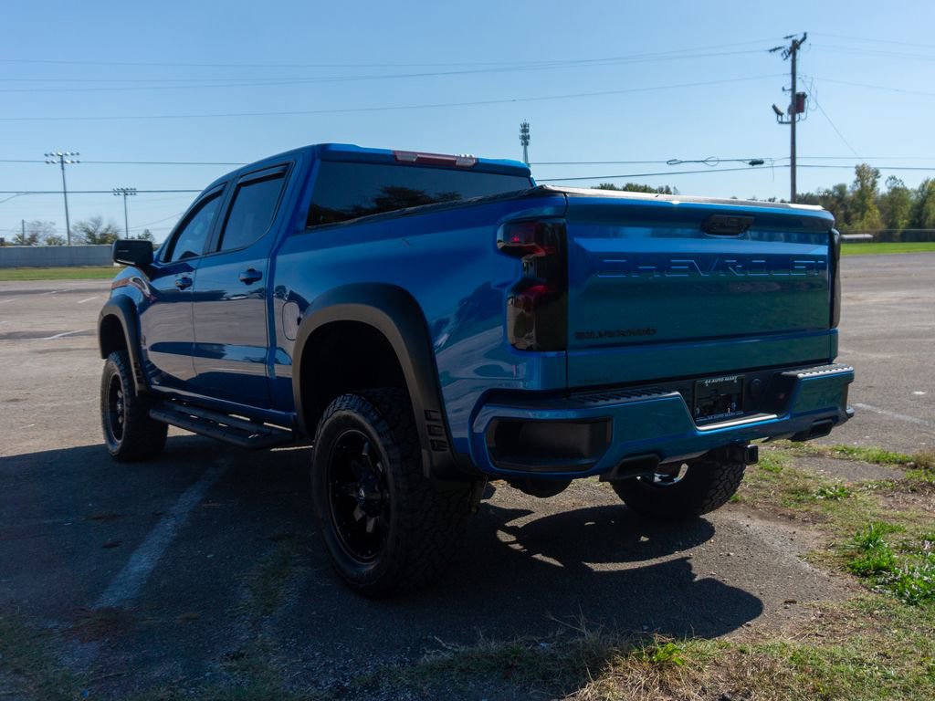 Used 2022 Chevrolet Silverado 1500 RST image 9