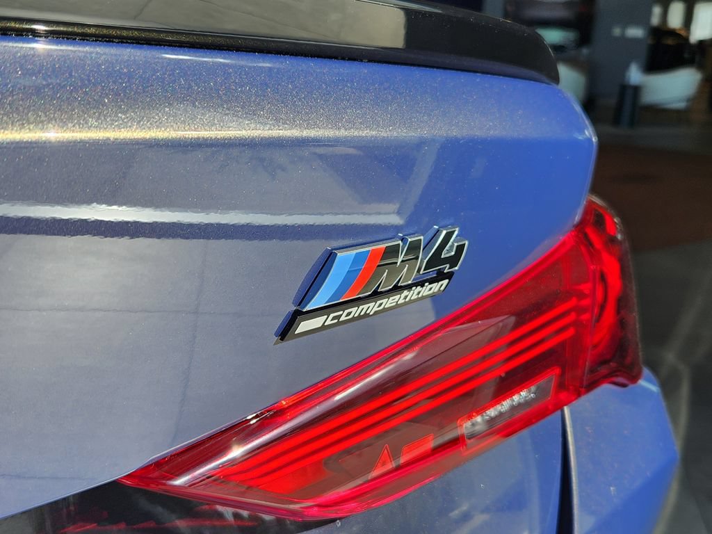 New 2027 BMW M4 xDrive Competition w/ Parking Assistance Package AWD/4WD image 19