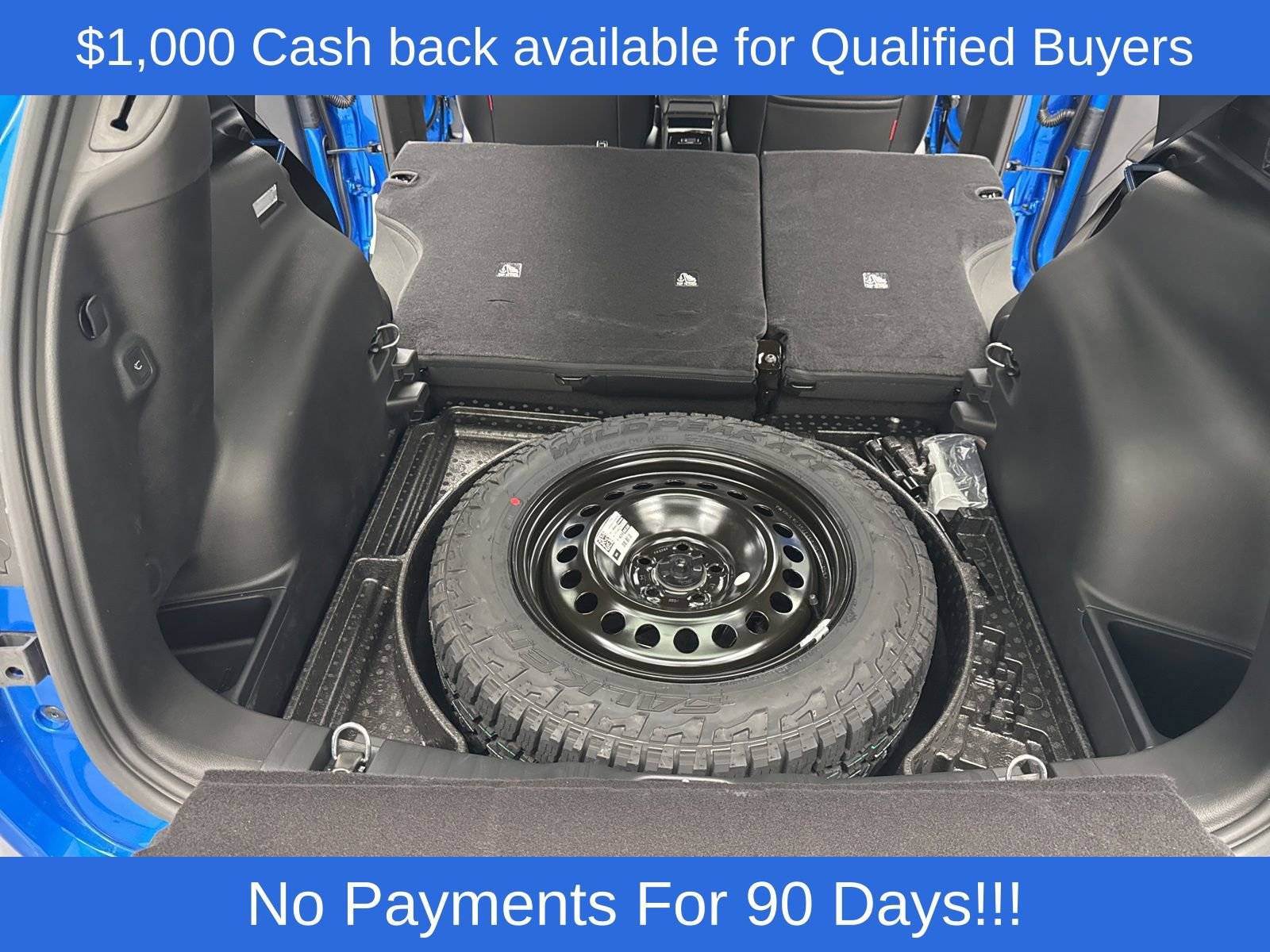 New 2026 Jeep Compass Trailhawk image 41