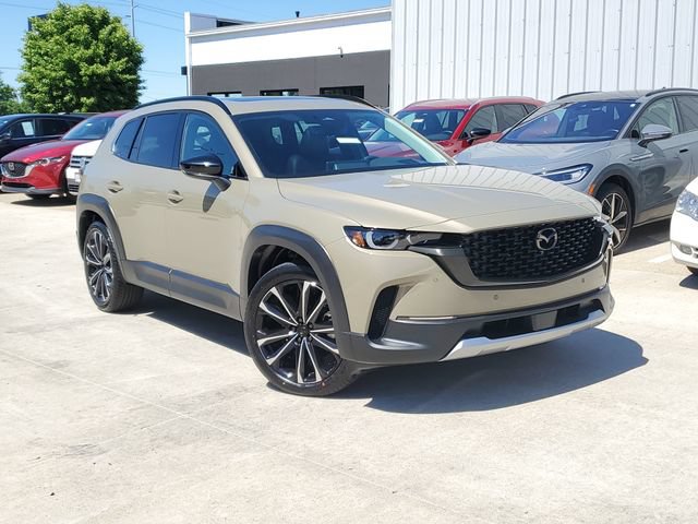 Certified 2026 MAZDA CX-50 AWD 2.5 S w/ Weather Package image 33