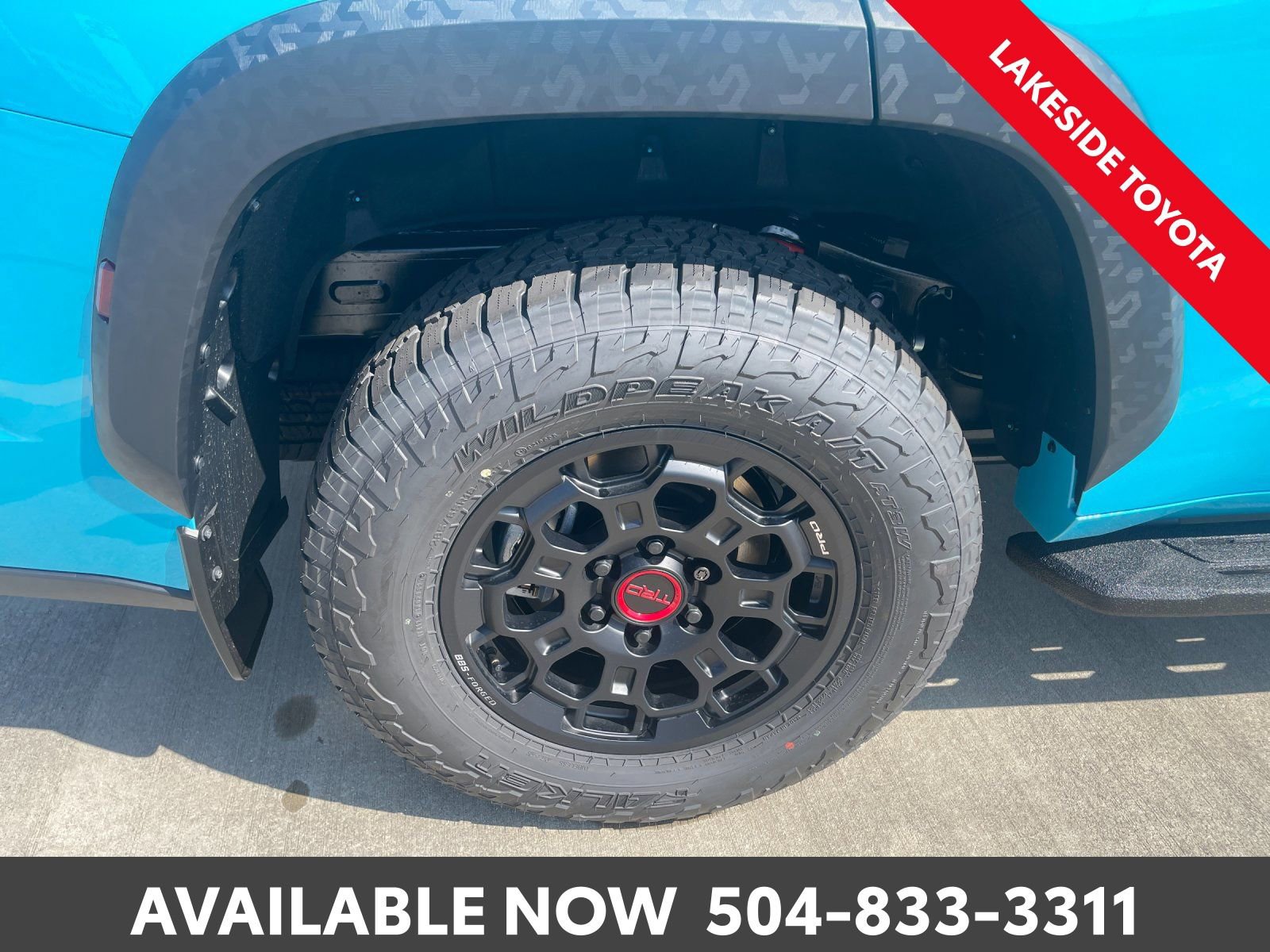 New 2026 Toyota Sequoia TRD Pro image 14