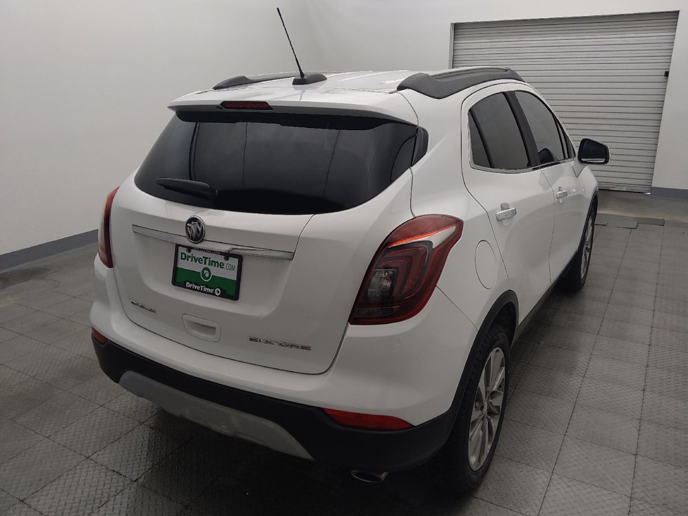 Used 2018 Buick Encore Preferred FWD image 7