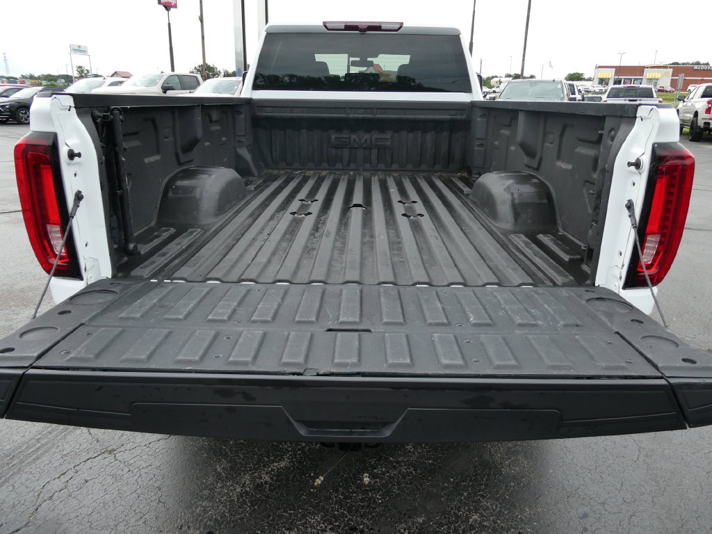 Certified 2023 GMC Sierra 3500 SLT w/ Gooseneck/5TH Wheel Package AWD/4WD image 12