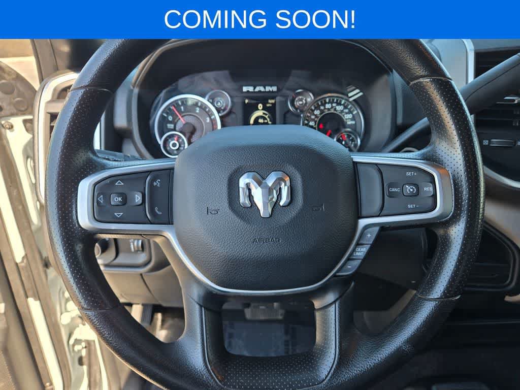 Used 2024 RAM 3500 SLT w/ Quick Order Package 2YG SLT AWD/4WD image 22